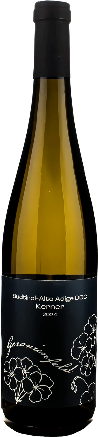 Geranienfeld Kerner Alto Adige DOC 2024