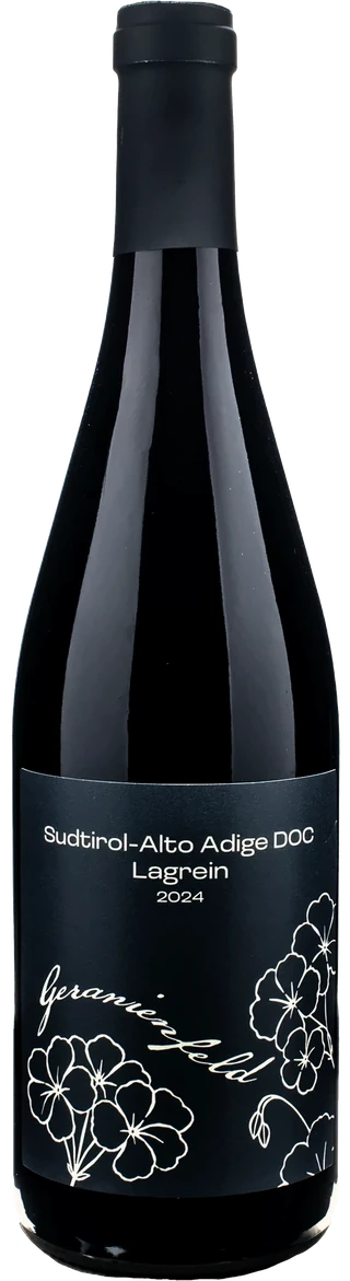 Geranienfeld Lagrein Alto Adige DOC 2024