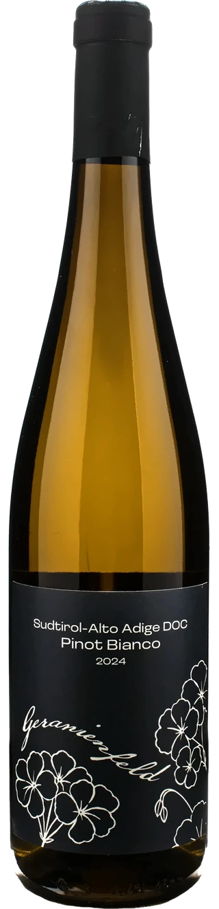 Geranienfeld Pinot Bianco Alto Adige DOC 2024