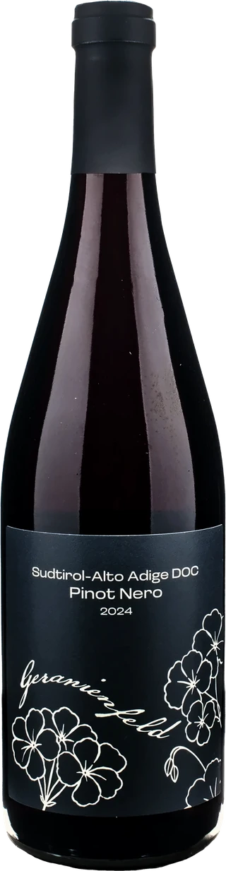 Geranienfeld Pinot Nero Alto Adige DOC 2024